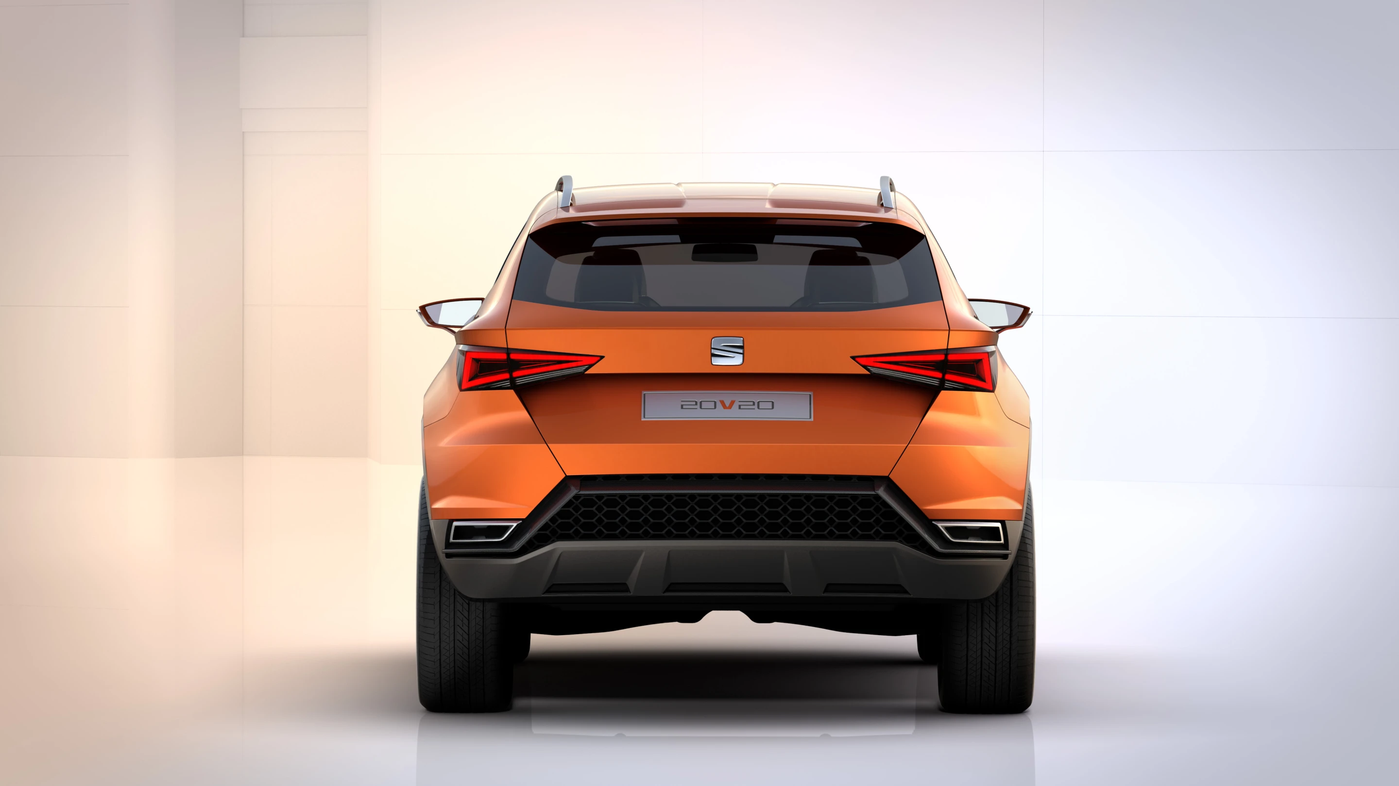 The car is designed for Europe's cities