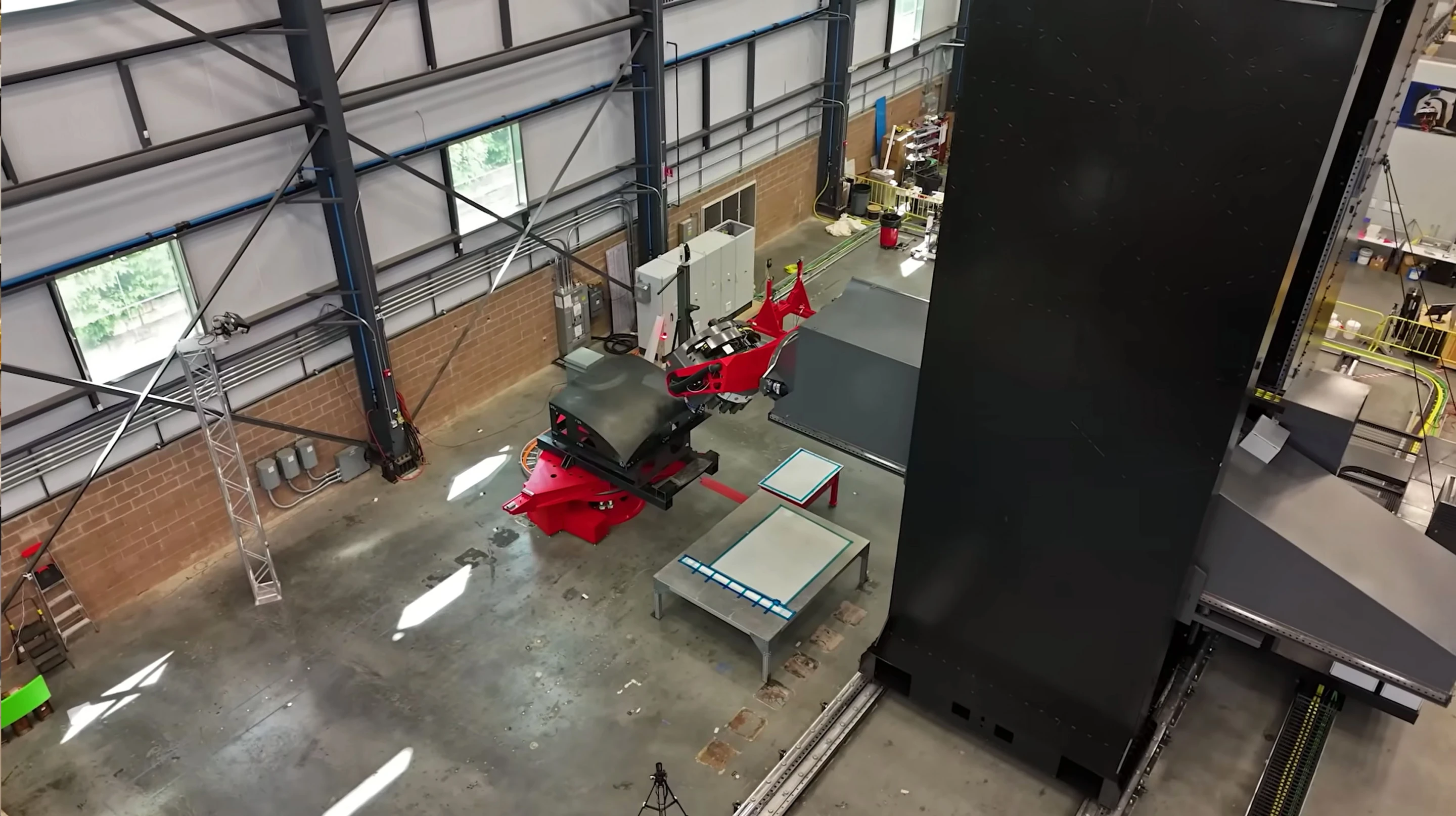 Afp Composite For Rockets World's largest carbon fiber Neutron rocket is 3D printed