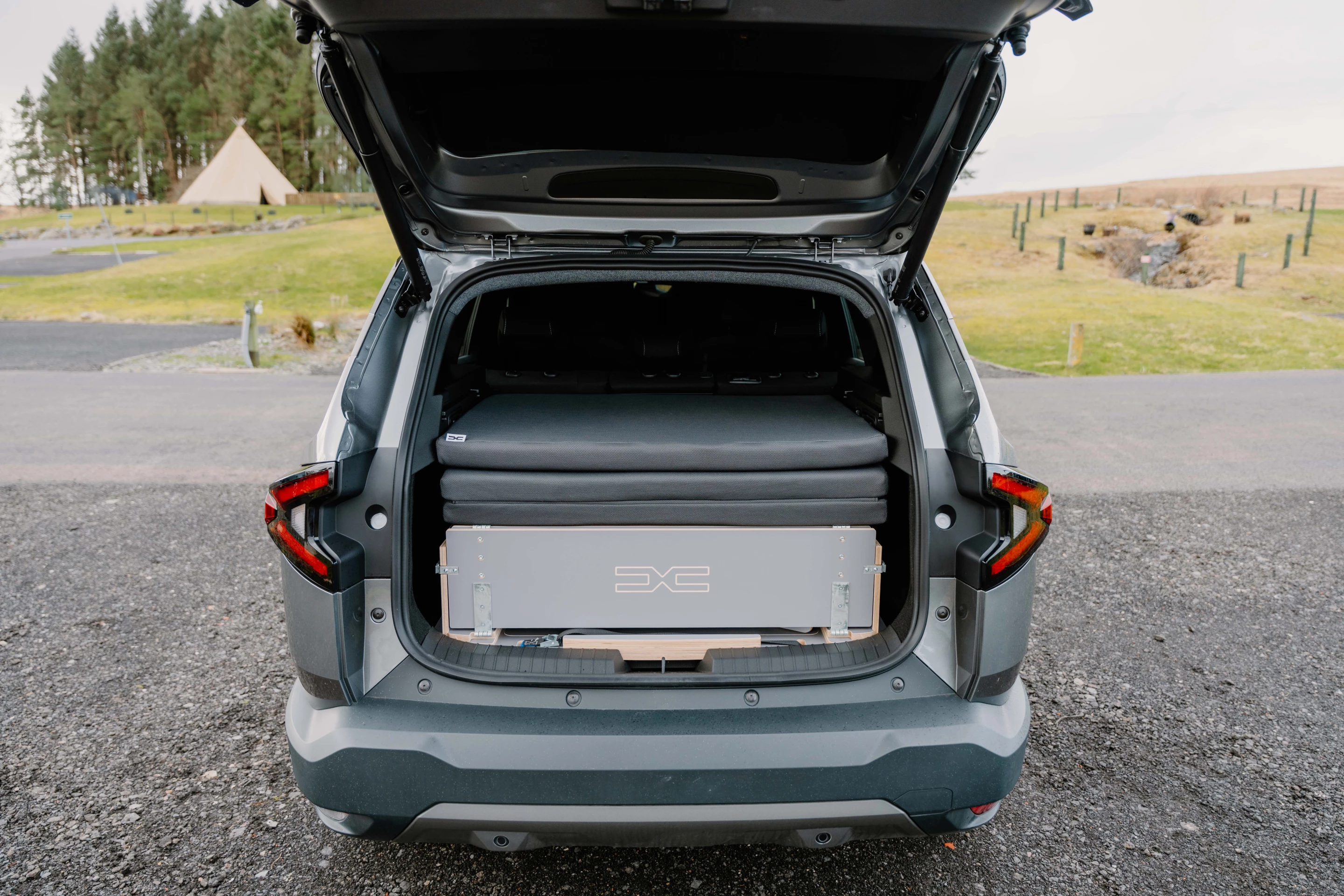 Dacia expands cheap InNature 4x4 micro-camper lineup