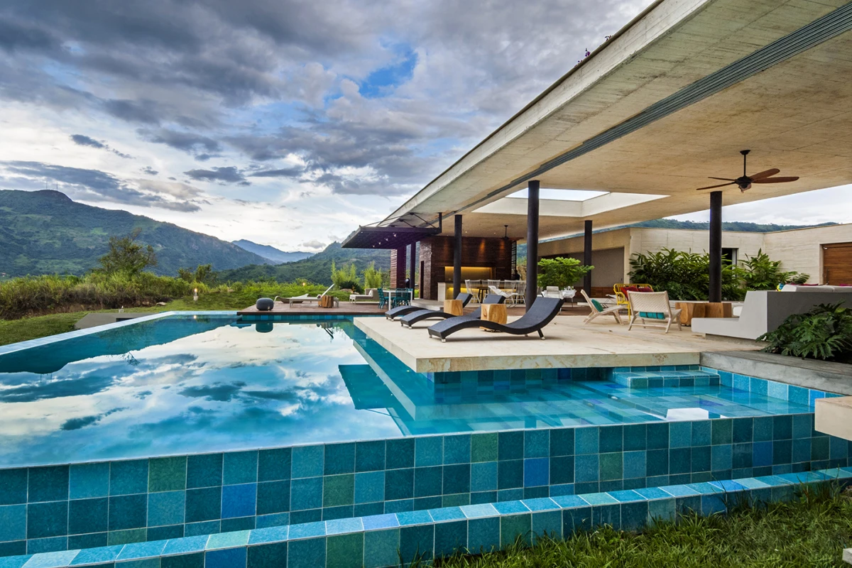 Casa 7A, by Arquitectura en Estudio and Natalia Heredia (Photo: David Uribe)