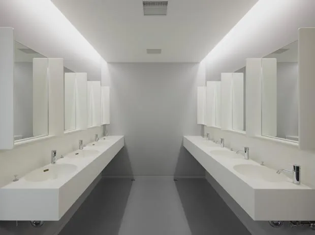 Facilities at 9h (image from 9h)
