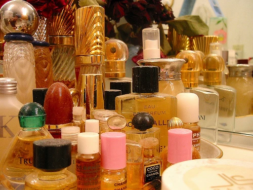 The Perfumery Radar system uses gas chromatography to objectively analyze the different scents that make up a perfume (Photo: CC)
