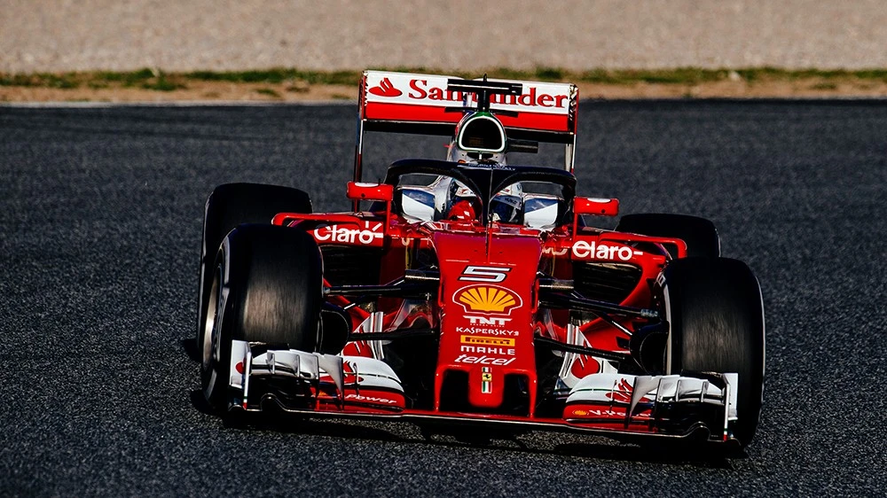 The halo is controversial, but the F1 Strategy Group has given it the green light