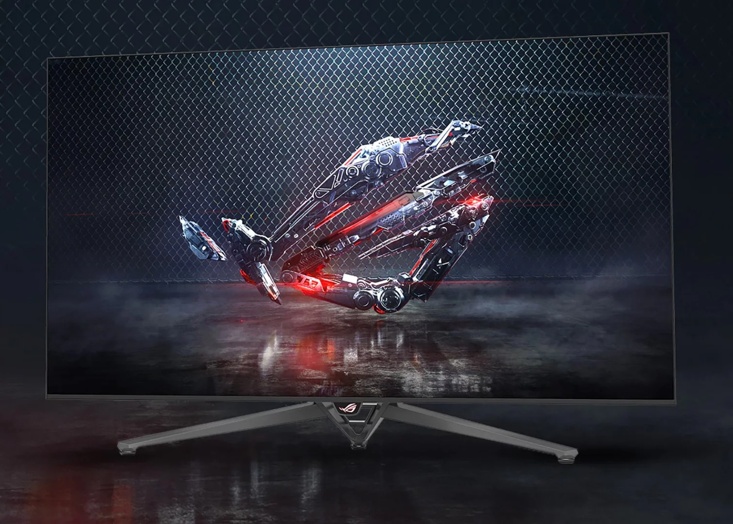 The Asus ROG Swift PG65 is the first of these displays to be announced