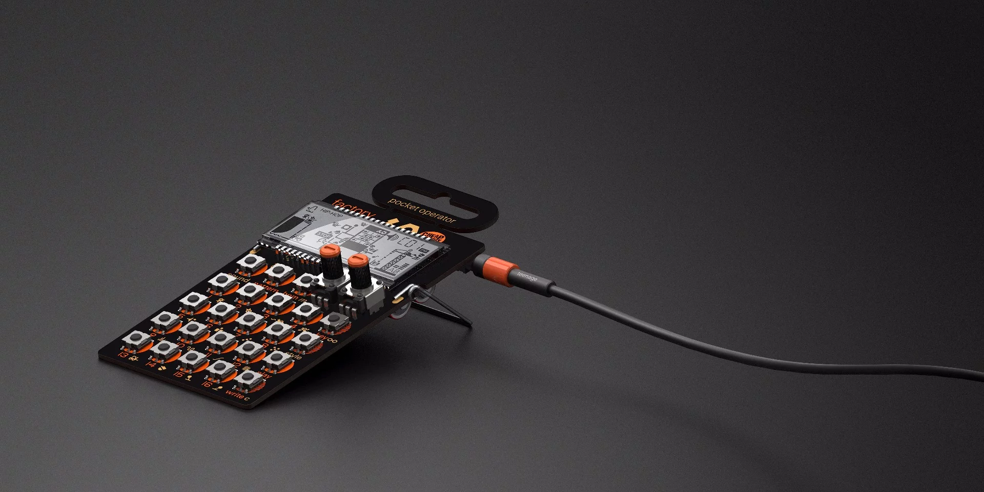 Prices for the Pocket Operator synths from Teenage Engineering start at $59