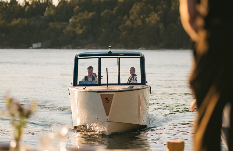 X Shore announces smaller, much less pricey X Shore 1 electric boat