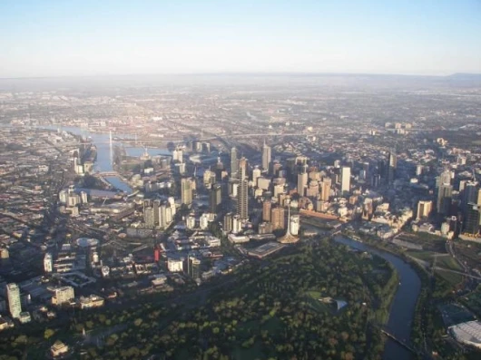 Central Melbourne