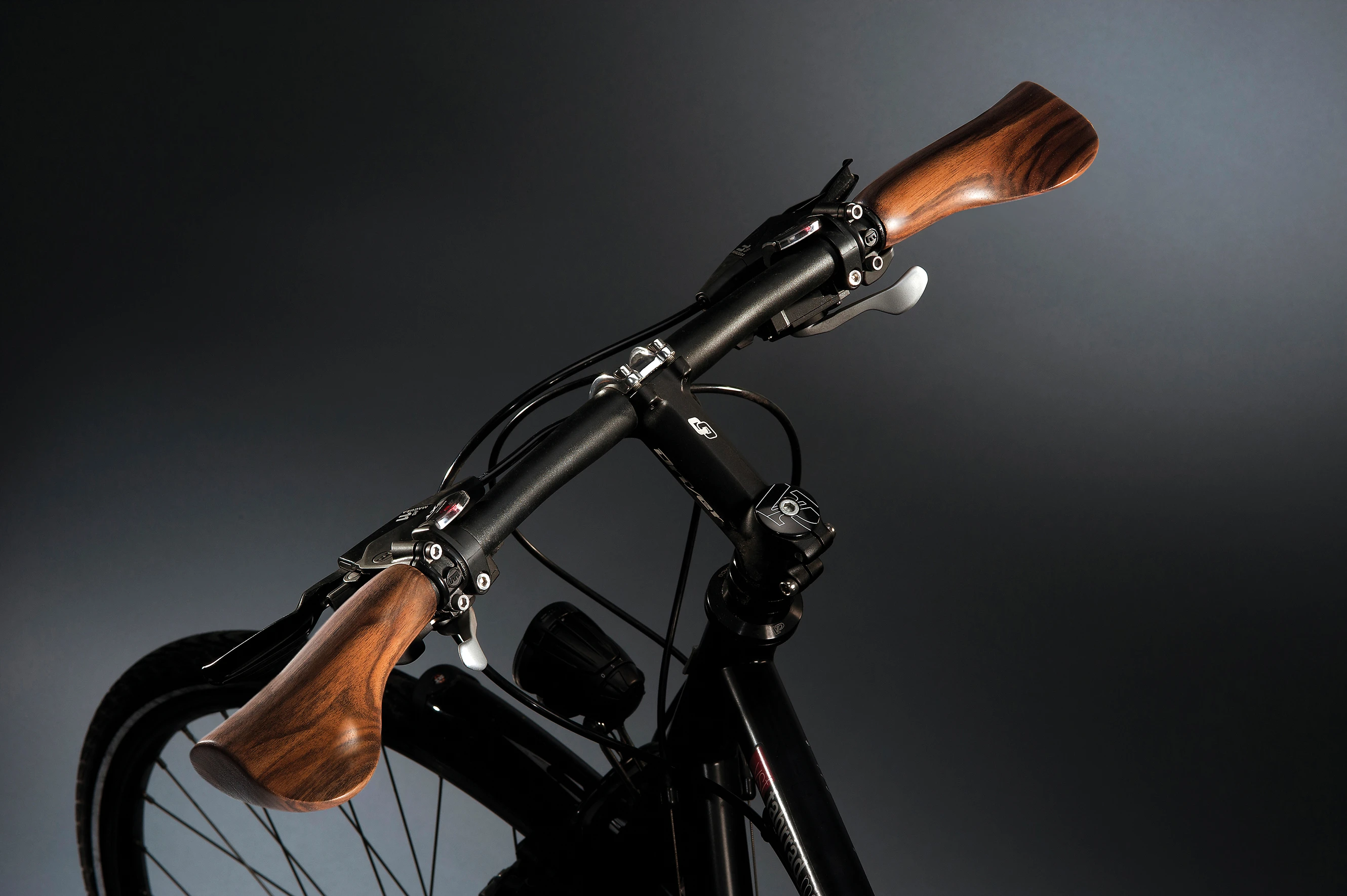 Velospring's Sen Comfort bicycle handlebar grips
