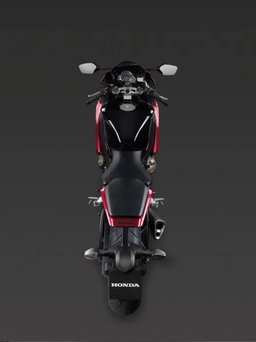 Honda's 2008 CBR1000RR Fireblade