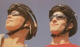 Stashkit fold-up helmet