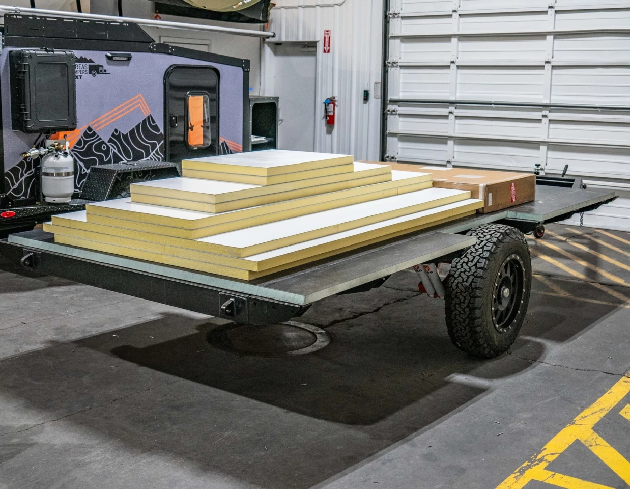 For those who want even more DIY leeway, Boreas sells the chassis and composite panels individually