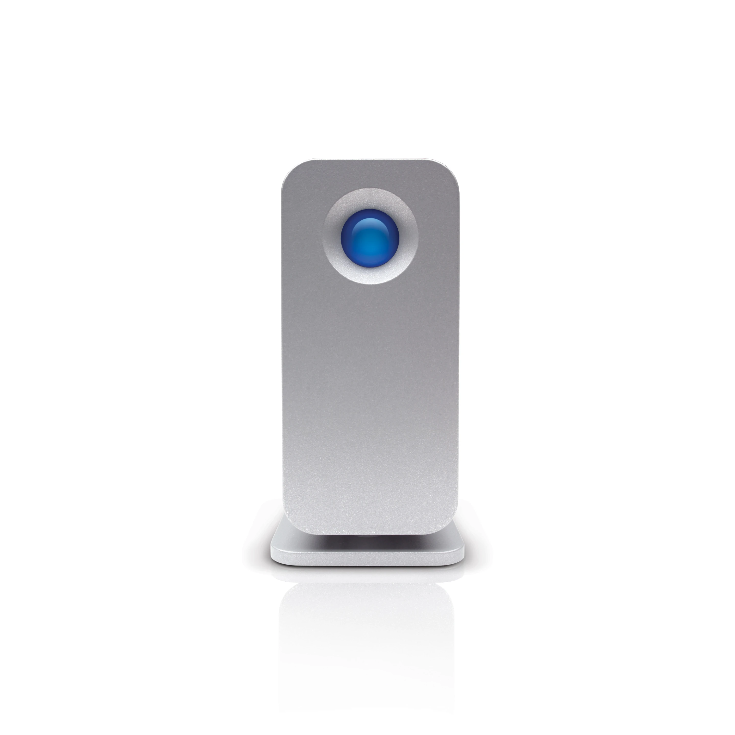 The LaCie Little Big Disk Thunderbolt Series SSD front