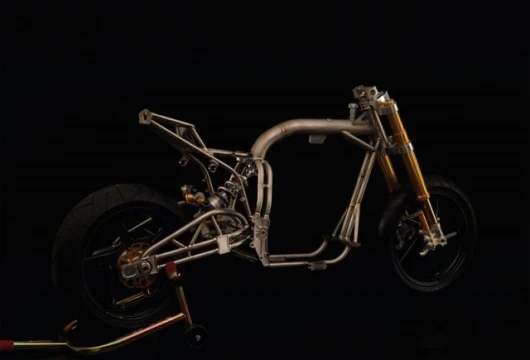 The Ecosse Titanium Series