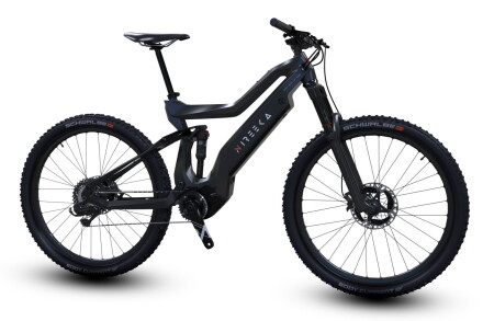 Nireeka debuts flagship Sierra & Nyx carbon-framed enduro ebikes