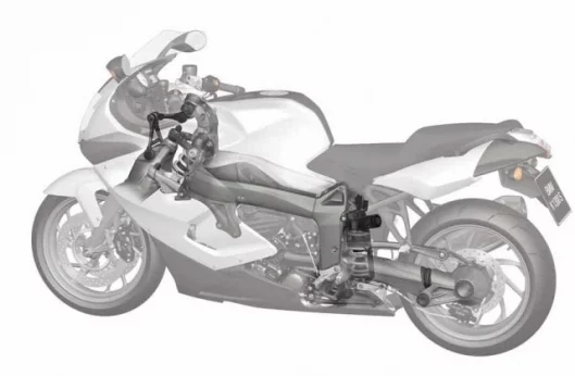 BMW's 2009 K1300 series