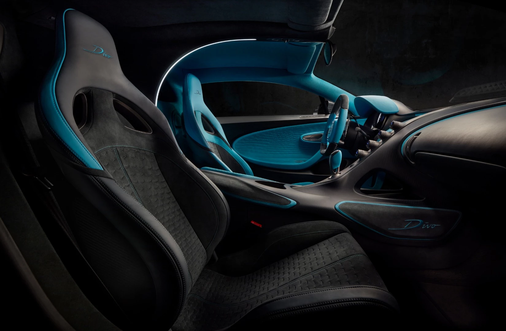 Bugatti Divo: a more youthful look for the storied Bugatti brand