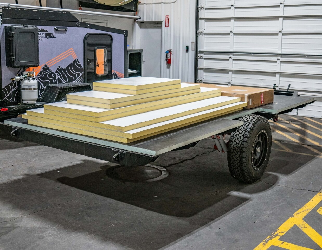 For those who want even more DIY leeway, Boreas sells the chassis and composite panels individually