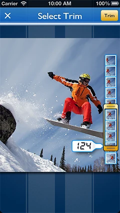 SnappyCam Pro - Viewer edit