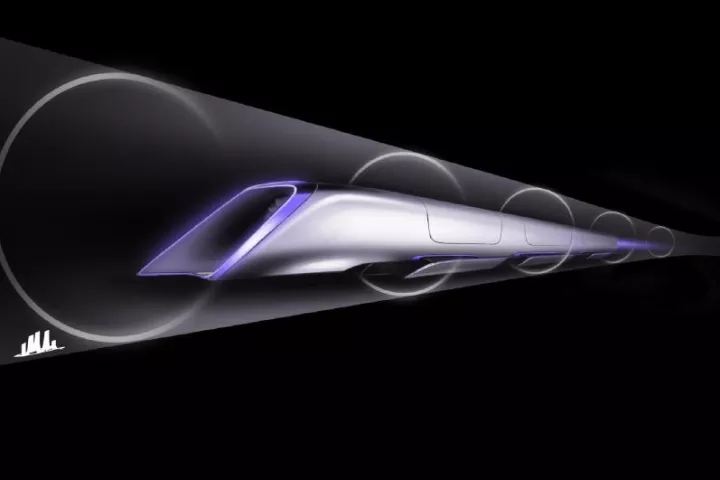Elon Musk has revealed the design and details of his proposed Hyperloop transit system