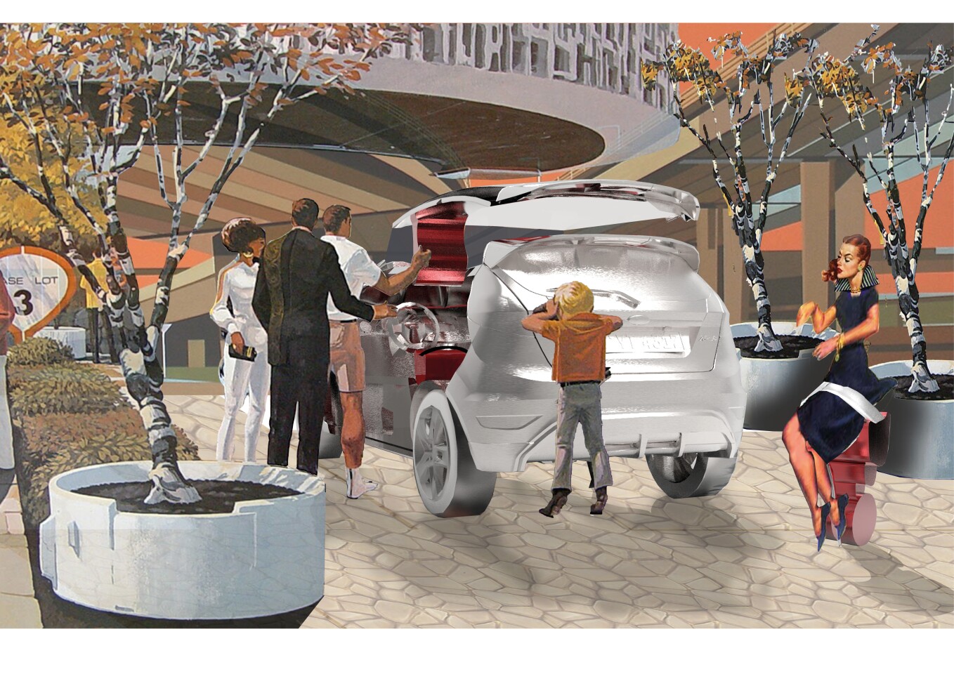 The Iris is designed for older buyers who still want to be mobile