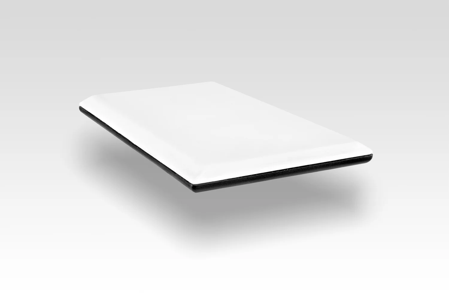 Nova is thin enough to fit in the credit card slot of a wallet ...