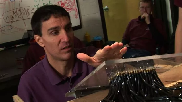 The BDC AirPix device