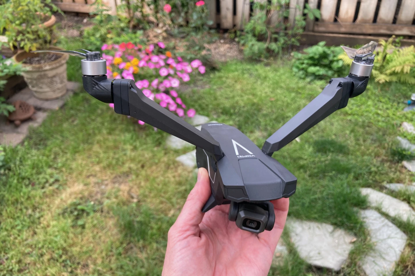 The Falcon Mini sells for just US$289.99, although its maker offers other models for not much more that we liked better