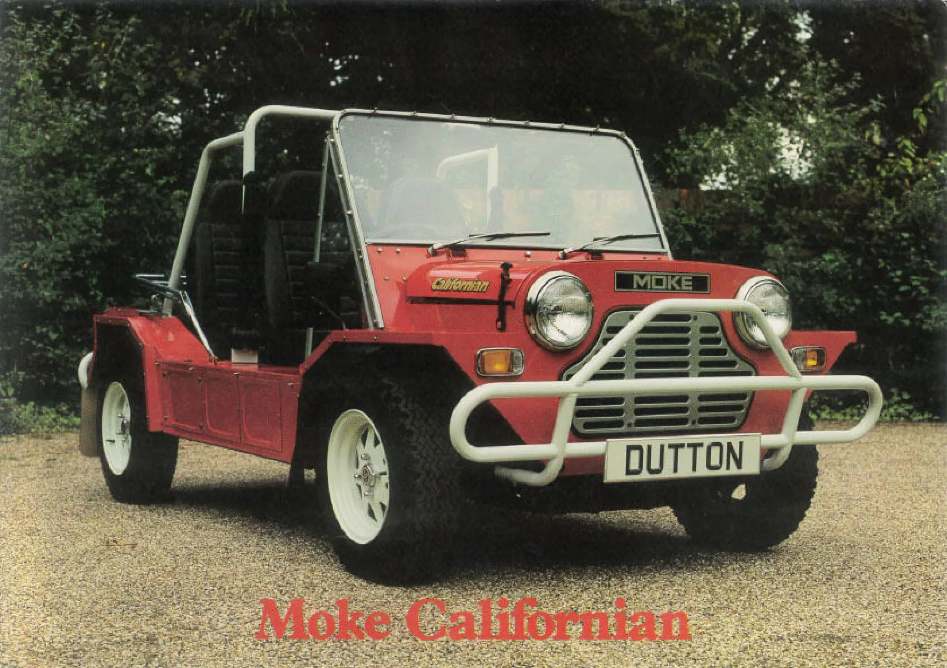 Moke Moke officially returns to the US with electric Californian edition