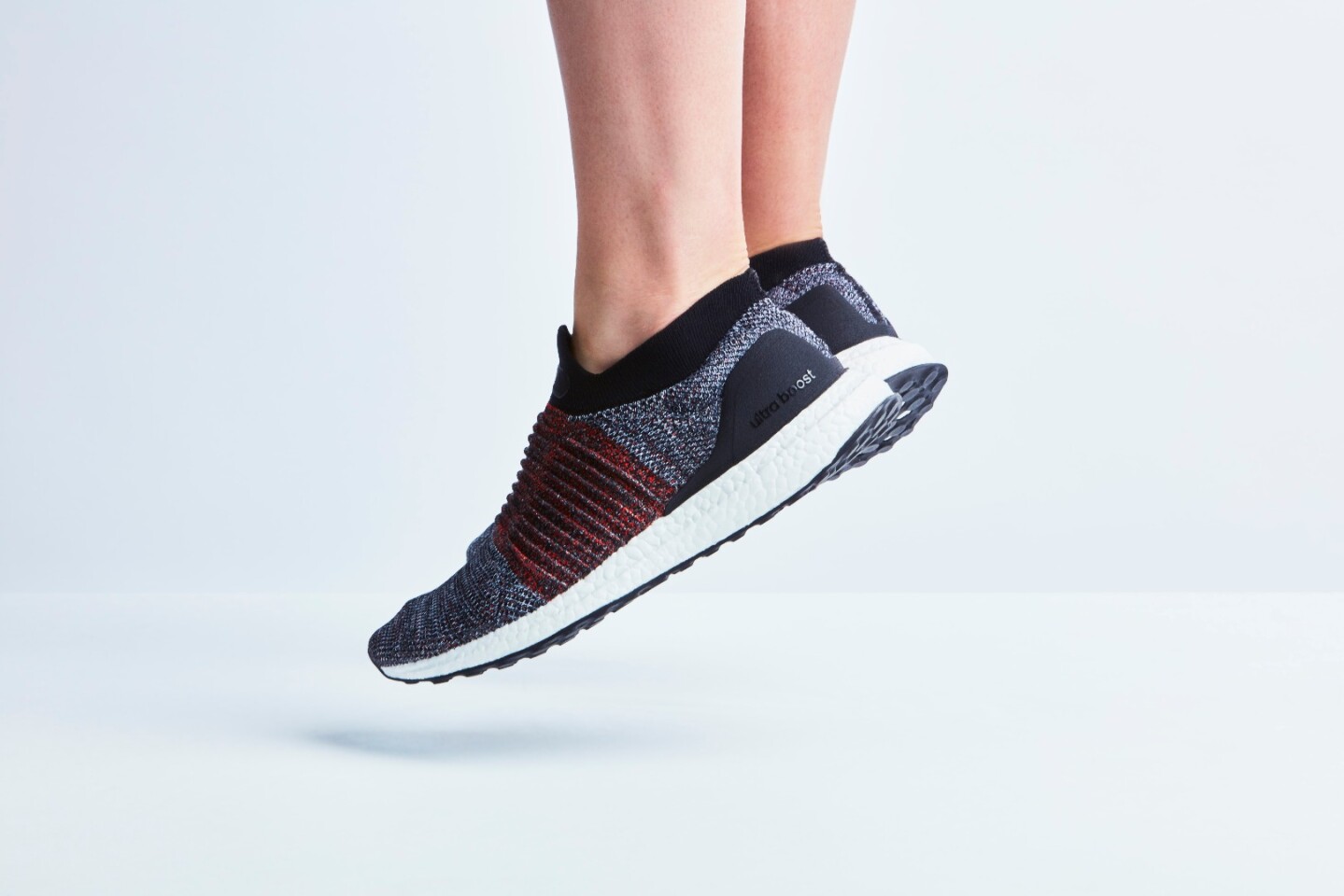Adidas has removed the laces from its latest design