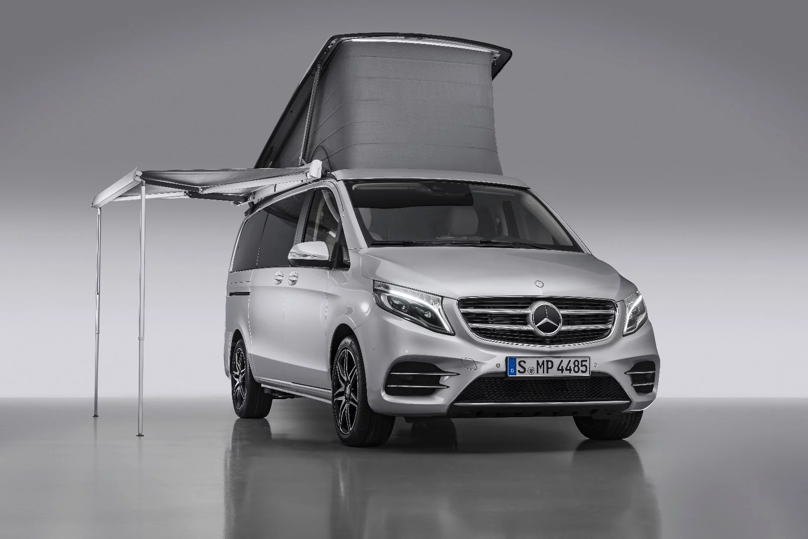 Mercedes Marco Polo AMG Line