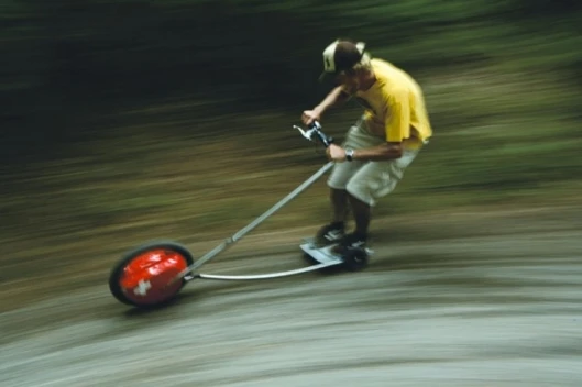 The easyglider X6