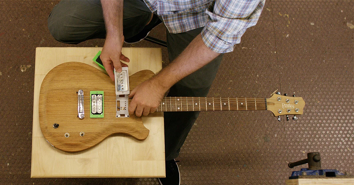 The P-Link Pickup Interchange System is due to launch on Kickstarter on August 19