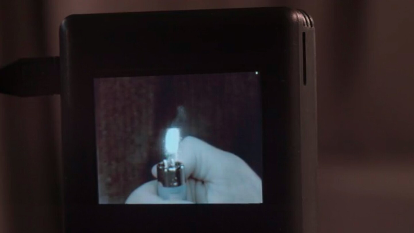 FPS1000 The low cost, high speed slowmo camera