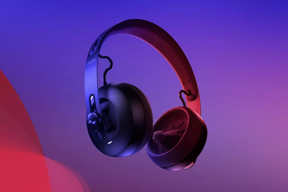 Nura's amazing hearing-adaptive headphones are now available as a monthly subscription service
