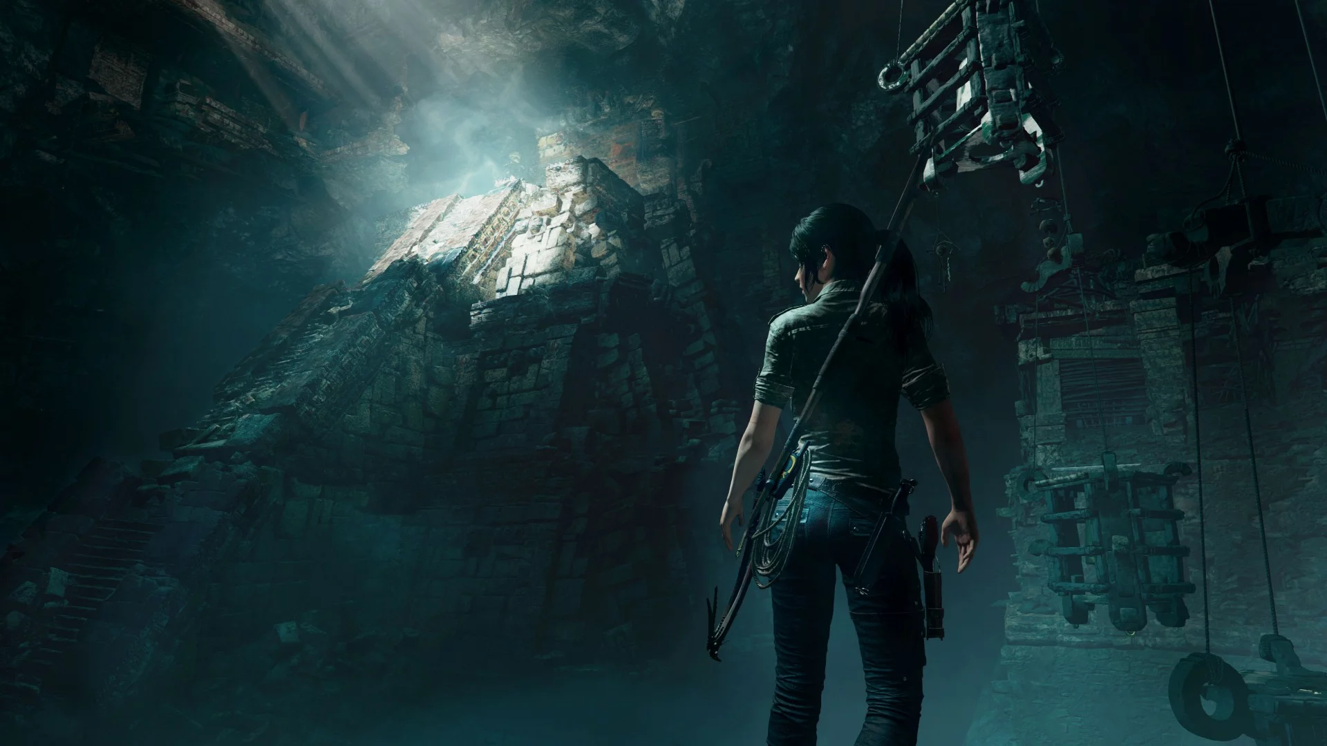Shadow of the Tomb Raider sends Lara Croft to South America to stop a Mayan apocalypse