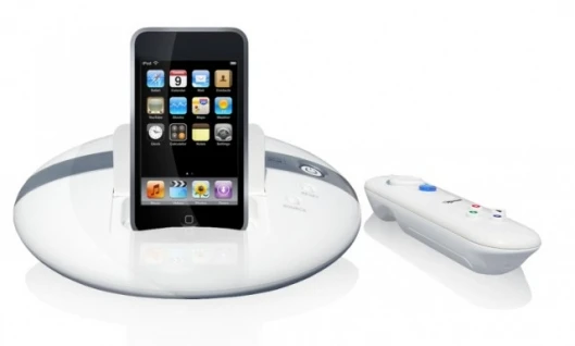 The diminutive design fits in nicely with Apple’s range