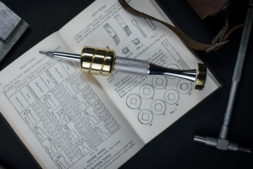 The Kinetic Driver is presently on Kickstarter