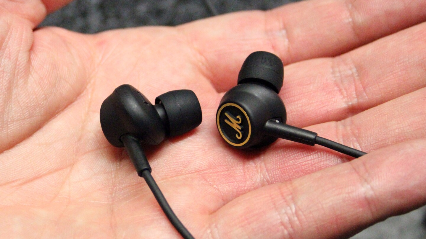 The new Mode EQ earphones feature an integrated EQ switcher
