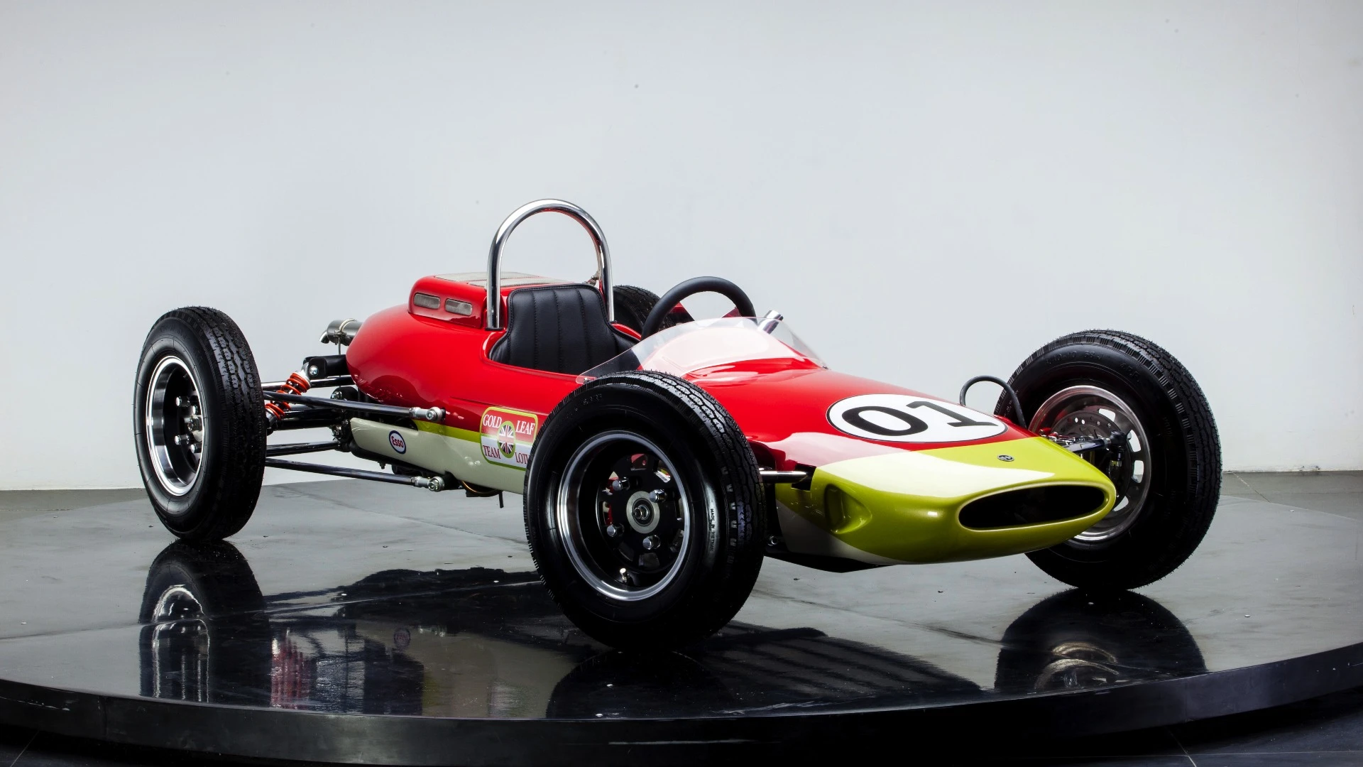 "Compared to a real kart, they're heavy and underpowered in standard form, but with the handling, suspension and brakes, they're often much faster around a rough circuit," said Redfearn. "The road cars all drift beautifully, but the HG F1 car is another level again. It's a thoroughbred with balance and feel. It's exactly what we set out to create."