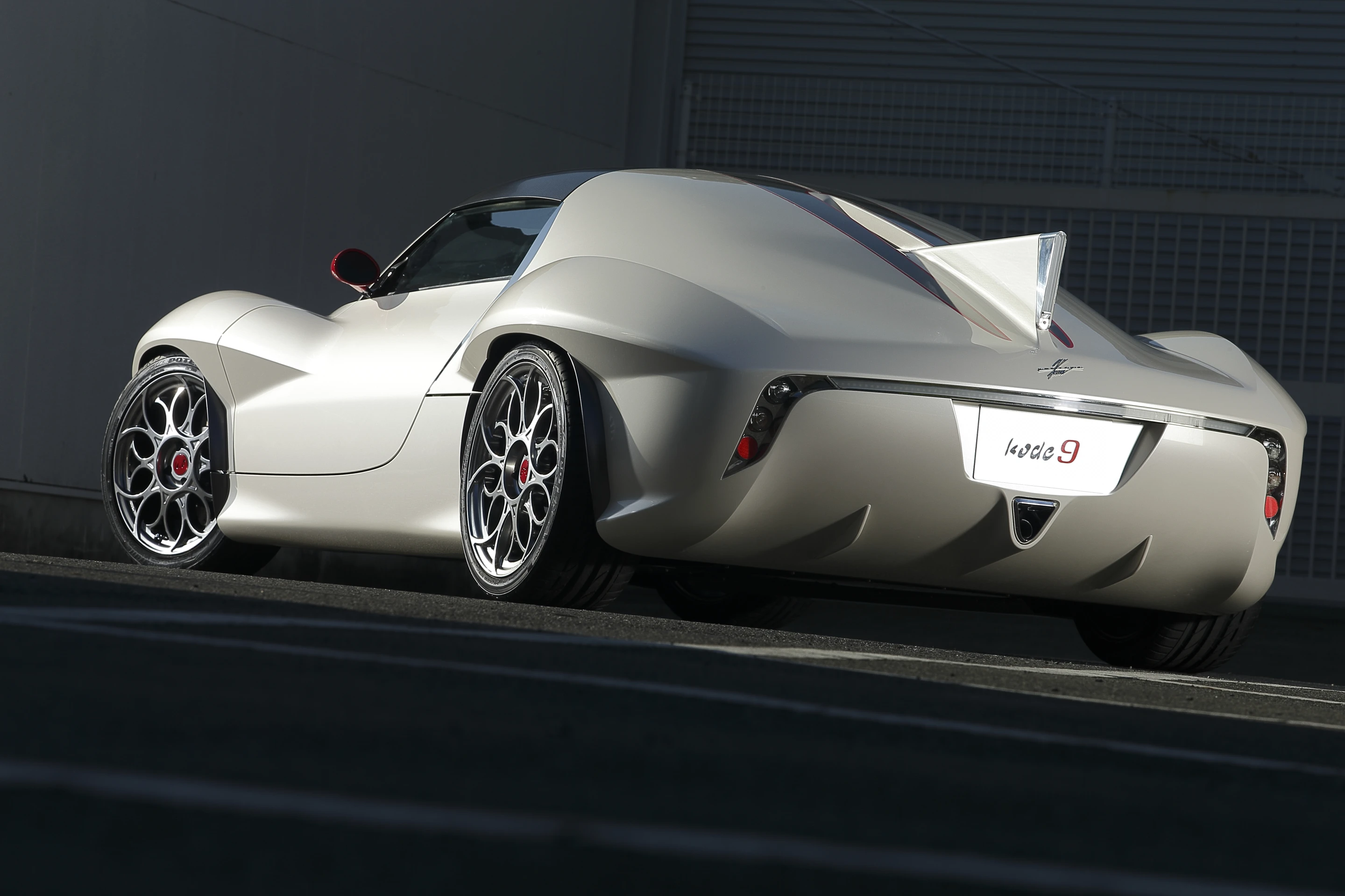 The kode 9 concept