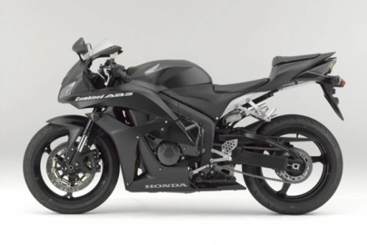 Honda's Combined ABS system