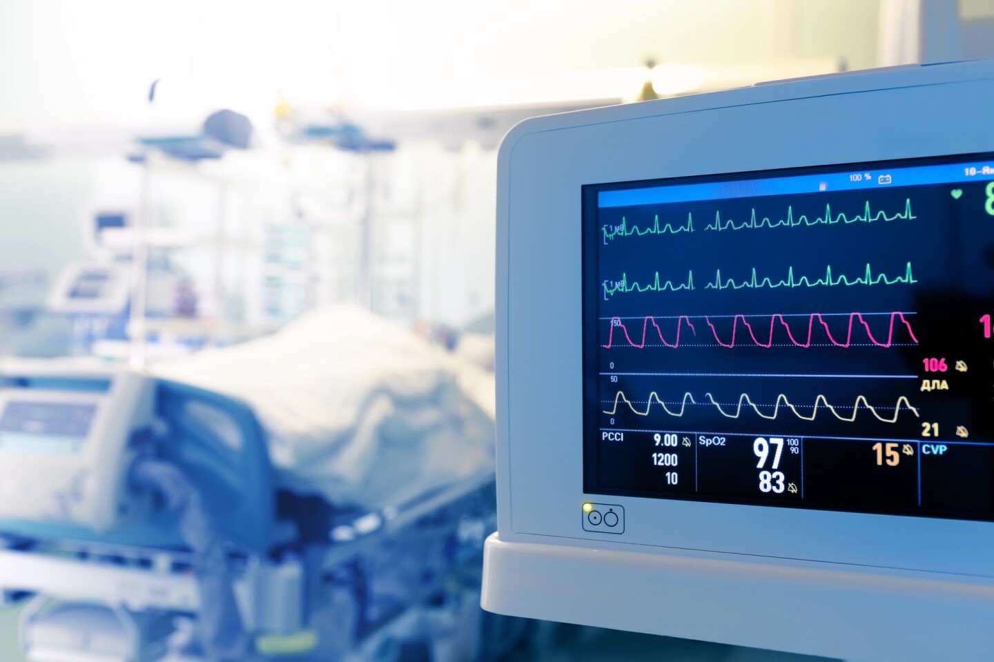 The sensing device could be used in various clinical scenarios, including brain injury, stroke, and brain tumor resection