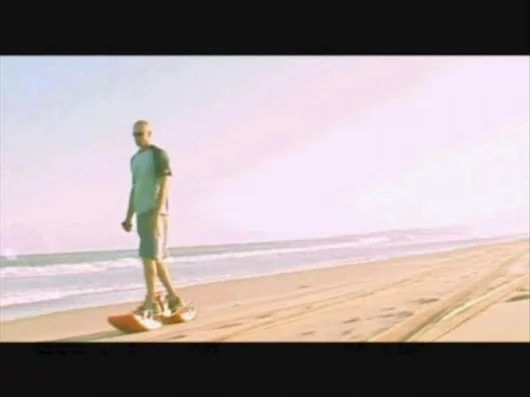 The Scarpar Powerboard prototype