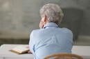 New research builds on prior work suggesting apathy is an early sign of dementia