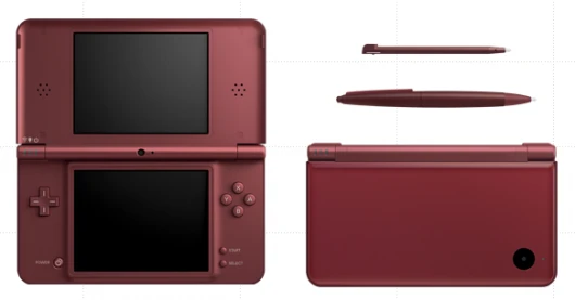The Nintendo DSi LL features larger 4.2-inch dual screens, a bigger pen-like stylus and improved battery life