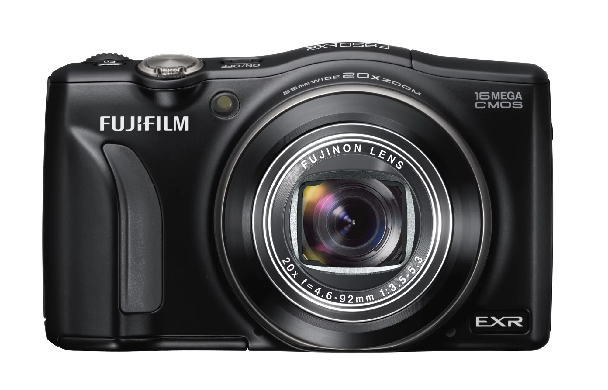 Fujifilm has announced five new additions to its 2013 catalog, including the FinePix F900EXR premium compact