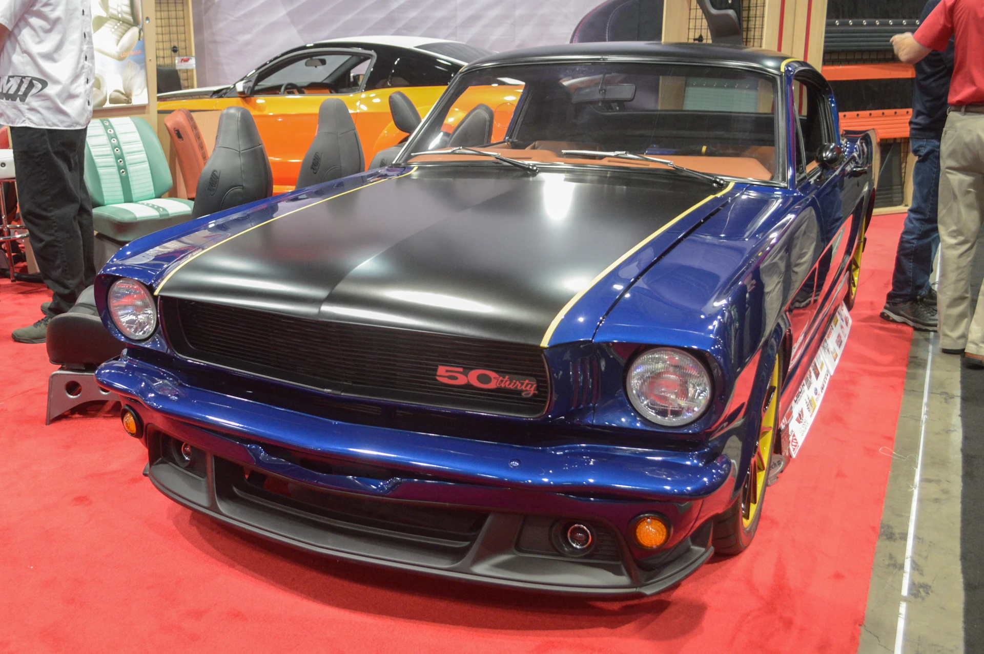 Cars of the SEMA Show 2014 (Photo: C.C. Weiss/Gizmag)