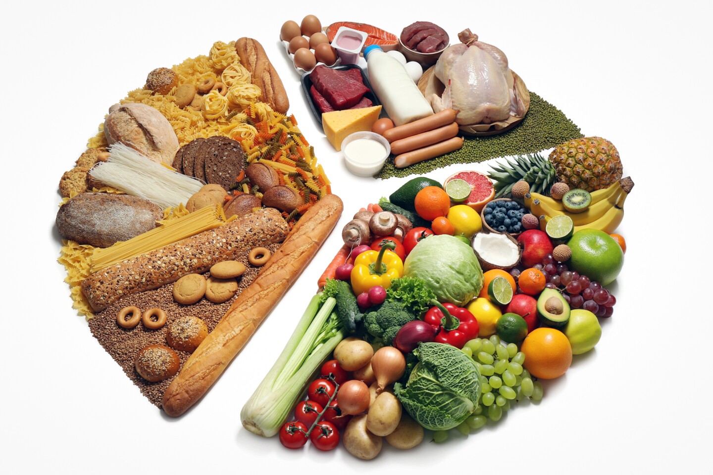 Diet could be used as a way of improving sleep health