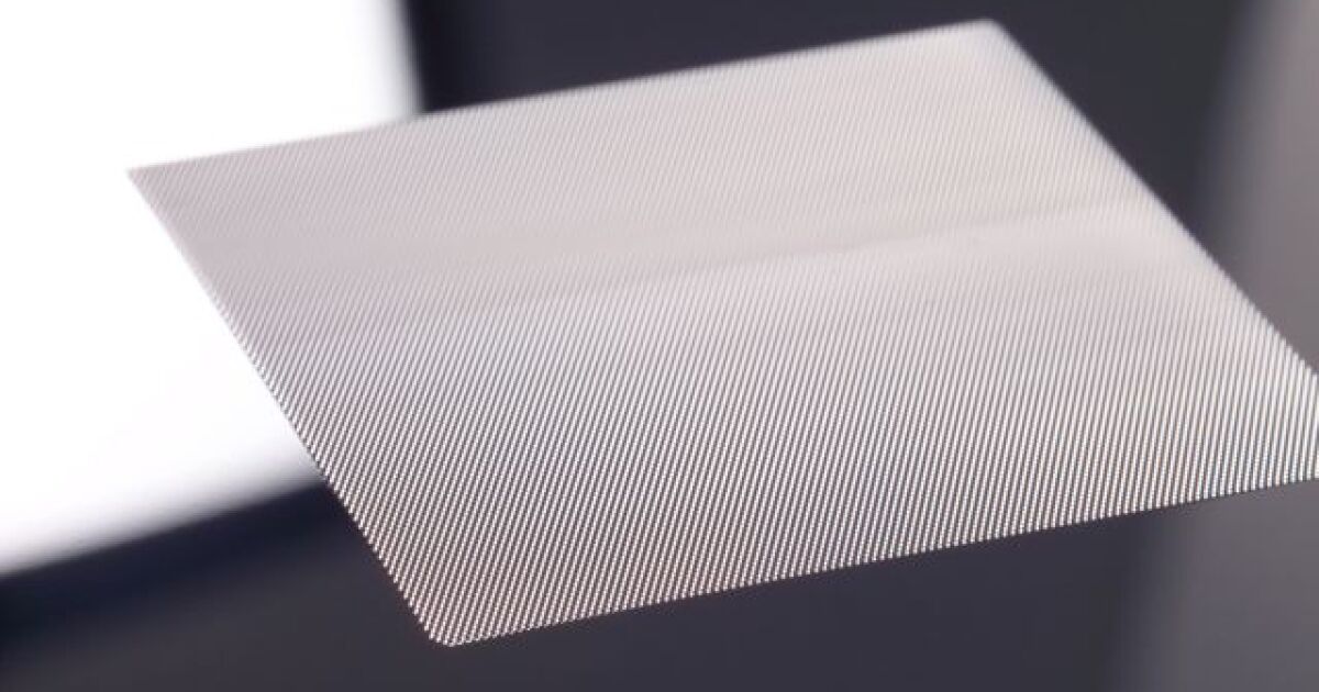 LED fiber optic display films on the way