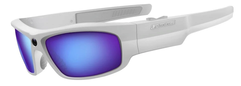 Pivothead's entry into the small market of sunglasses with built-in video cameras threatens to knock much of the competition into a cocked hat this April, thanks to its ability to capture 1080p video